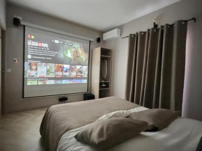 Appart Hotel Cinéma Perpignan